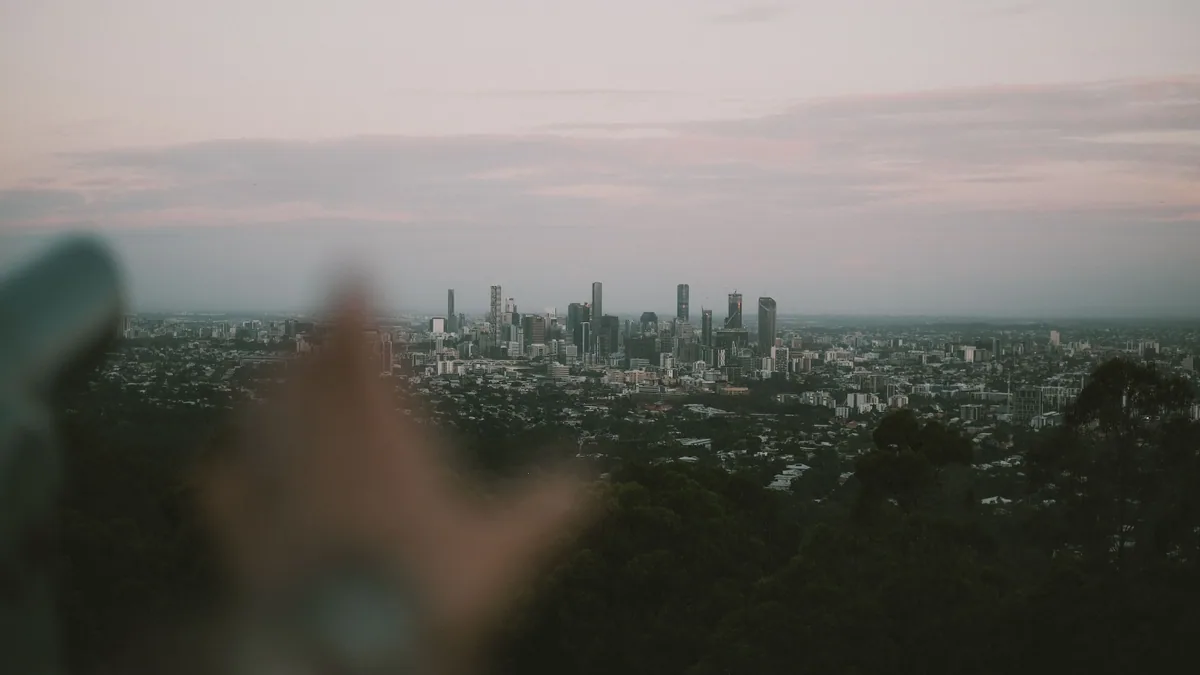 Paysage de voyage lié à que faire à brisbane