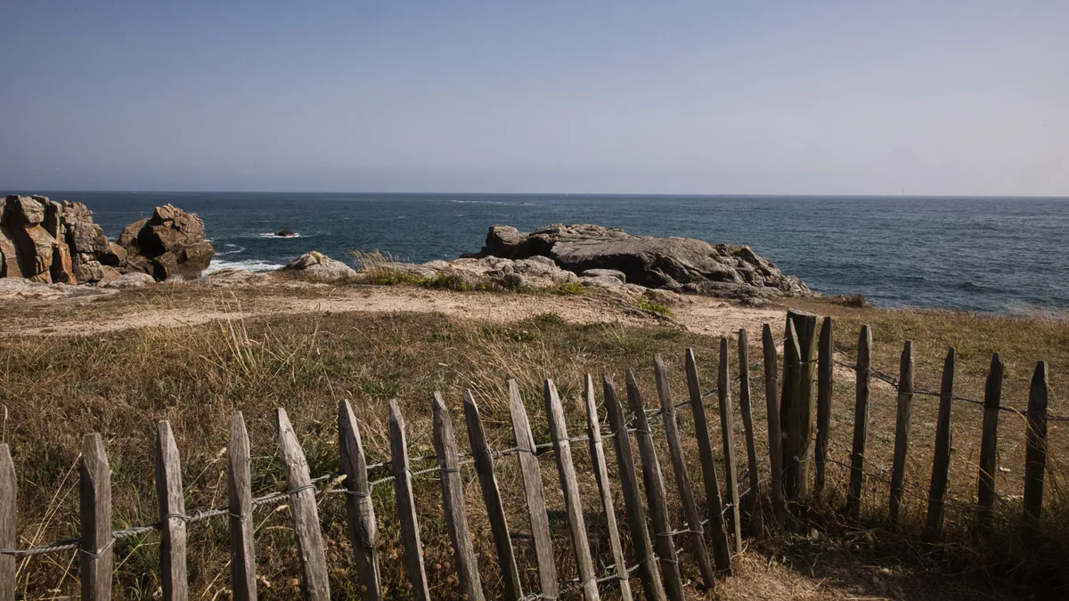 Paysage de voyage lié à les 10 pays qui attirent le plus de retraités